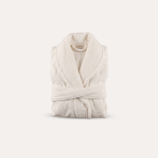 Ritual Bathrobe White / L/XL