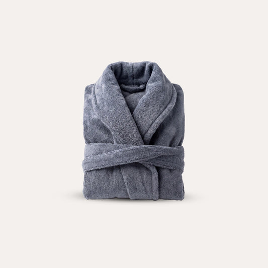 Ritual Bathrobe Bluestone / L/XL