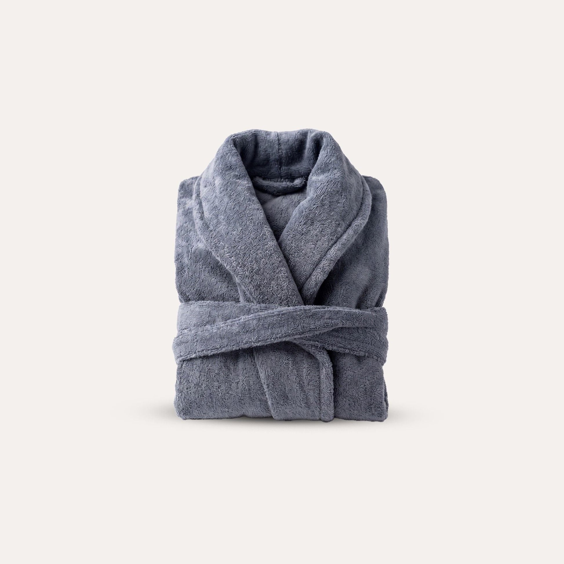 Ritual Bathrobe Bluestone / L/XL
