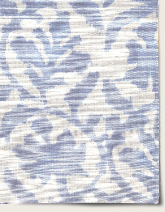 Batik Wallpaper by Aux Abris in Tiki
