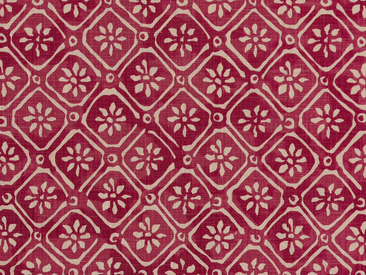 Bau Zhu Magenta