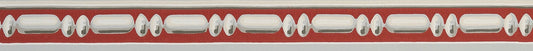 Bead and Reel Border by Adelphi Paper Hangings in Original