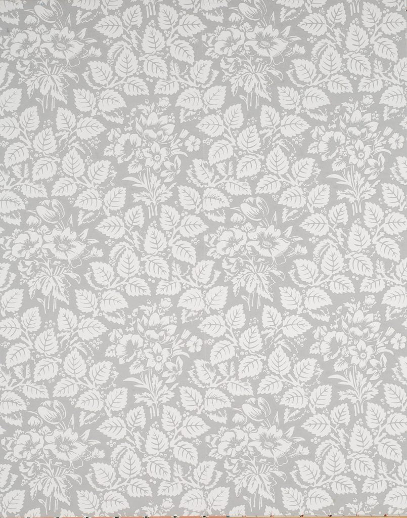 Beall Foliate Wallpaper by Adelphi Paper Hangings in Colorway A