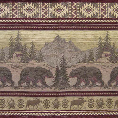 TRH4526 Performance Fabric