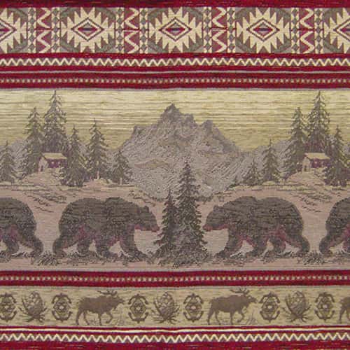 TRH4526 Performance Fabric