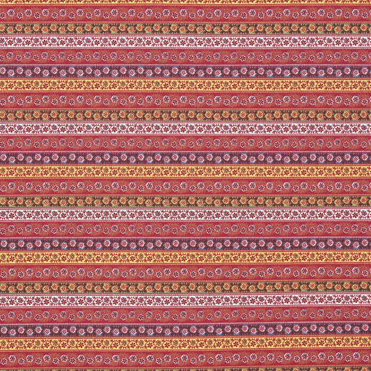 Belle Darya Fabric by Décors Barbares in Original