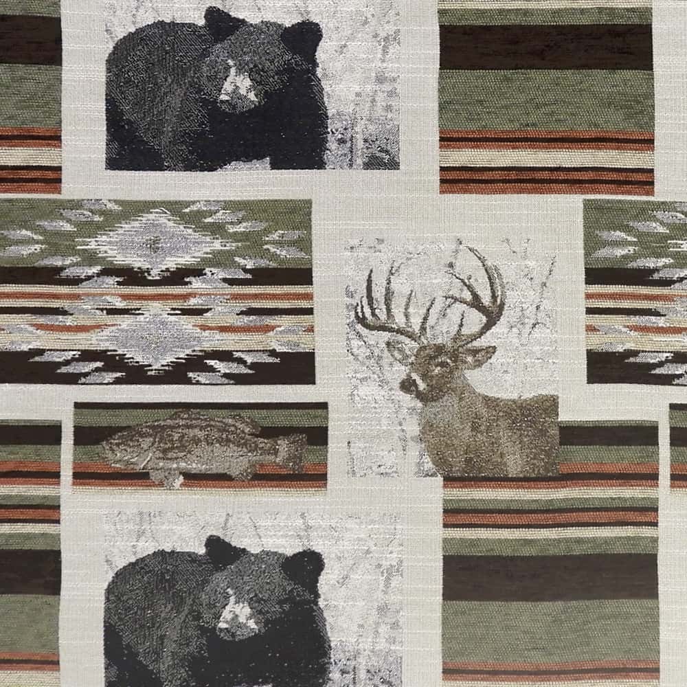 TRH4536 Performance Fabric