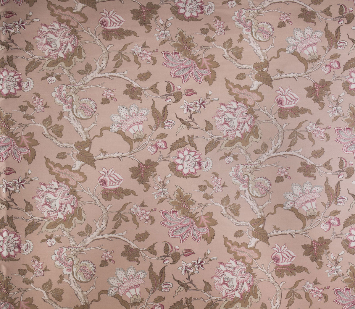 Bishearne Fabric by Titley & Marr in Blush