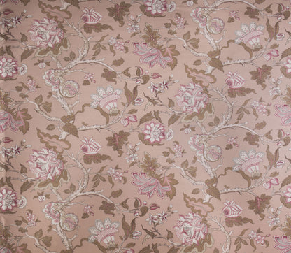 Bishearne Fabric by Titley & Marr in Blush