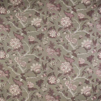 Bishearne Fabric by Titley & Marr in Olive