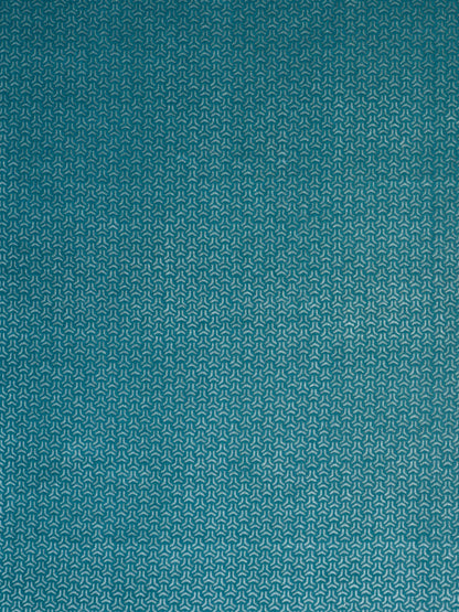 Bivio velvet Mediterranea & silver
