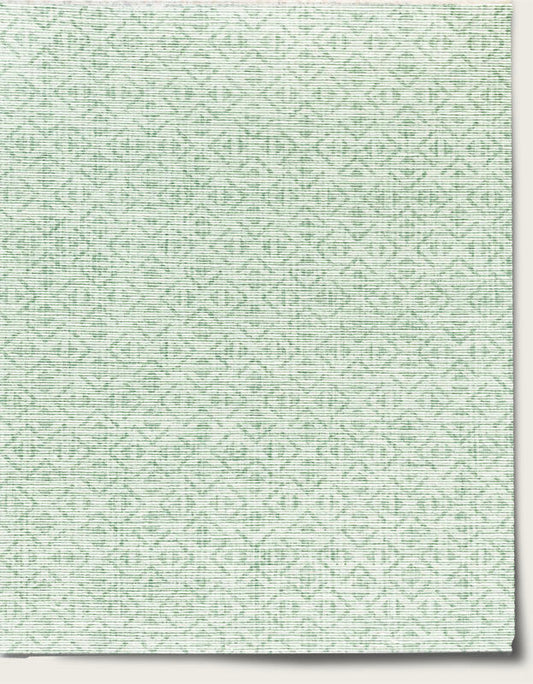 Blocked Wallpaper by Aux Abris in Oregano