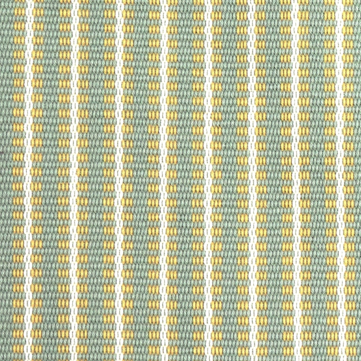 Hilltop Fabric by Chief & Naa in Green