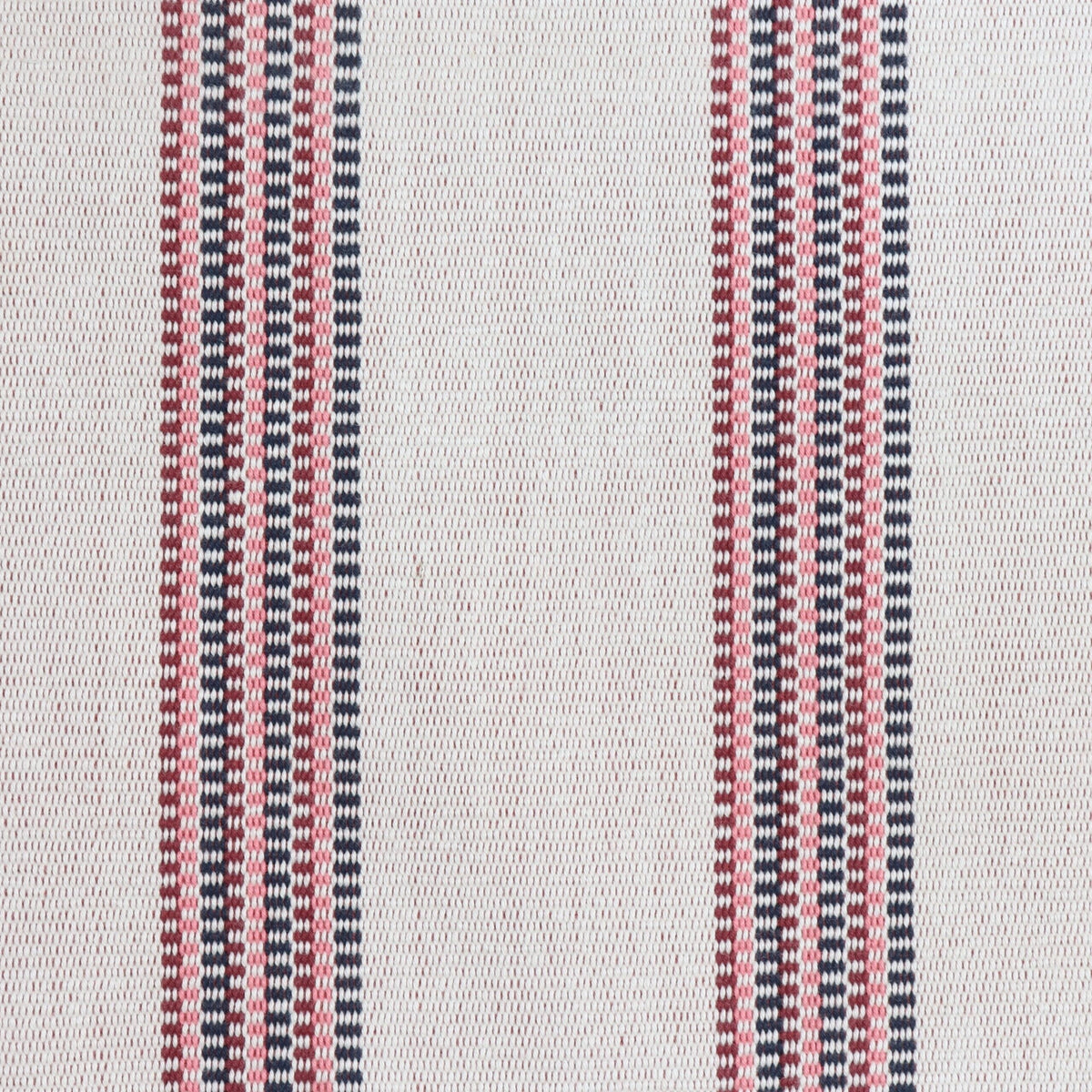Savannah Tracks Fabric by Chief & Naa in Red