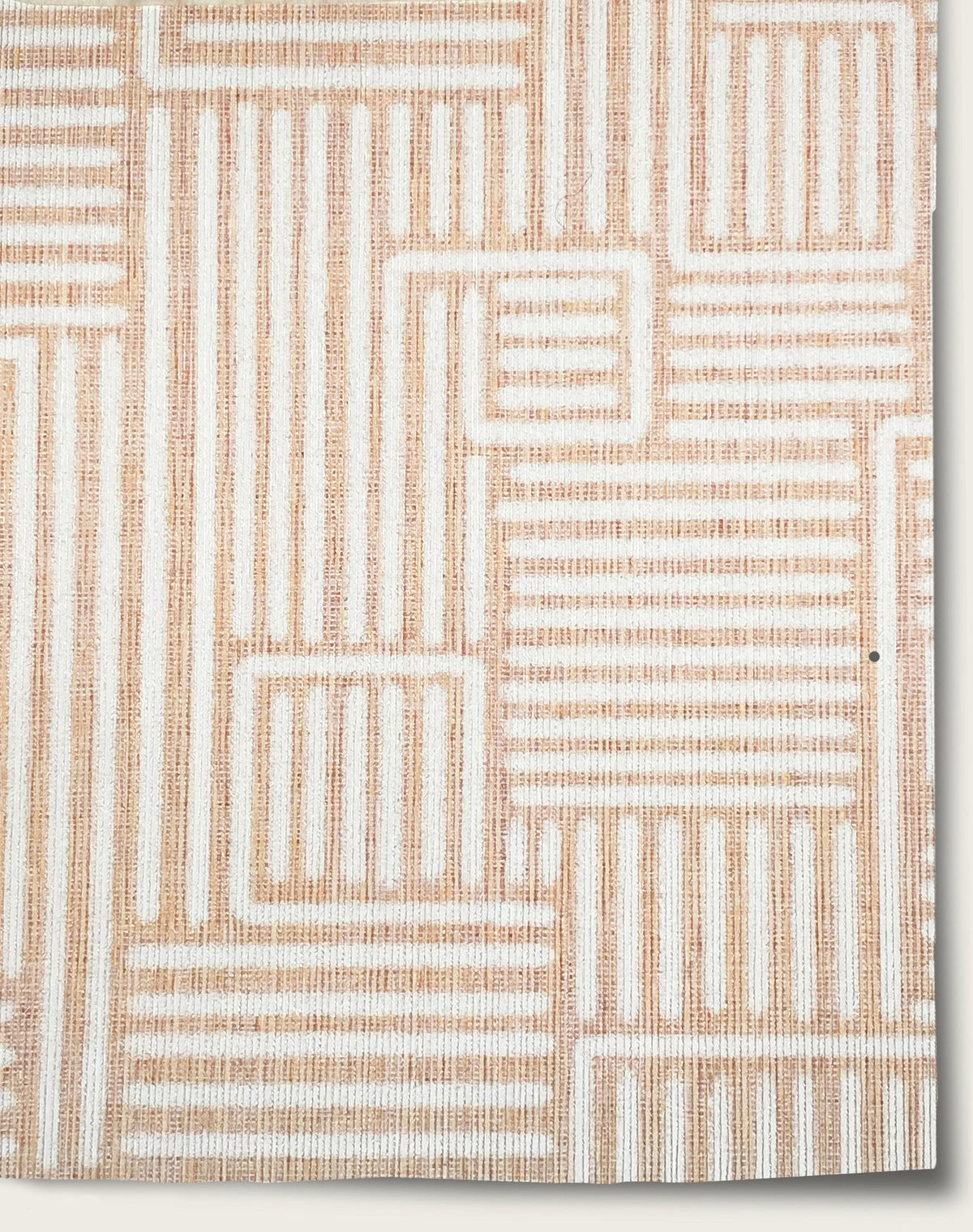 Brickwork Wallpaper by Aux Abris in Sundial