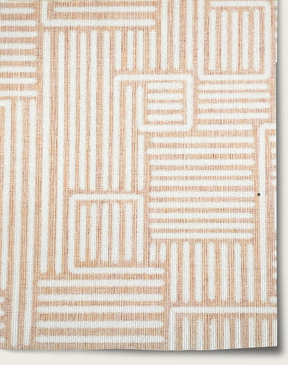 Brickwork Wallpaper by Aux Abris in Sundial