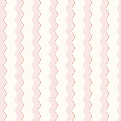 Cari Wave Prinks wallpaper by Woodchip & Magnolia