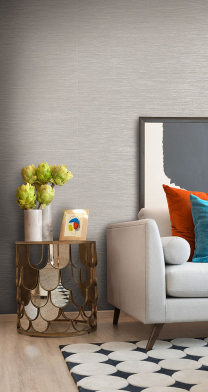 Ramie Weave Wallpaper