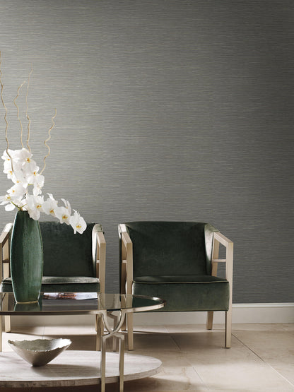 Ramie Weave Wallpaper