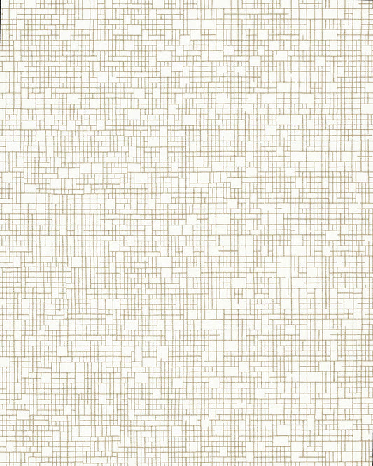 Color Digest Wires Crossed Wallpaper