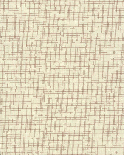 Color Digest Wires Crossed Wallpaper