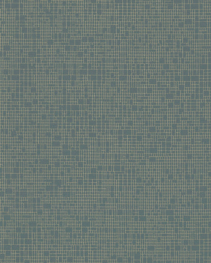 Color Digest Wires Crossed Wallpaper