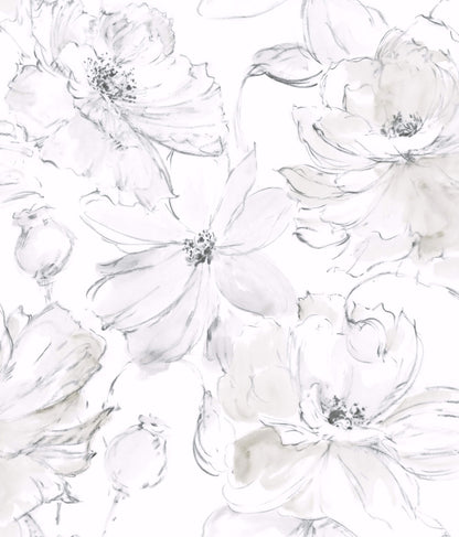 Floral Dreams Wallpaper