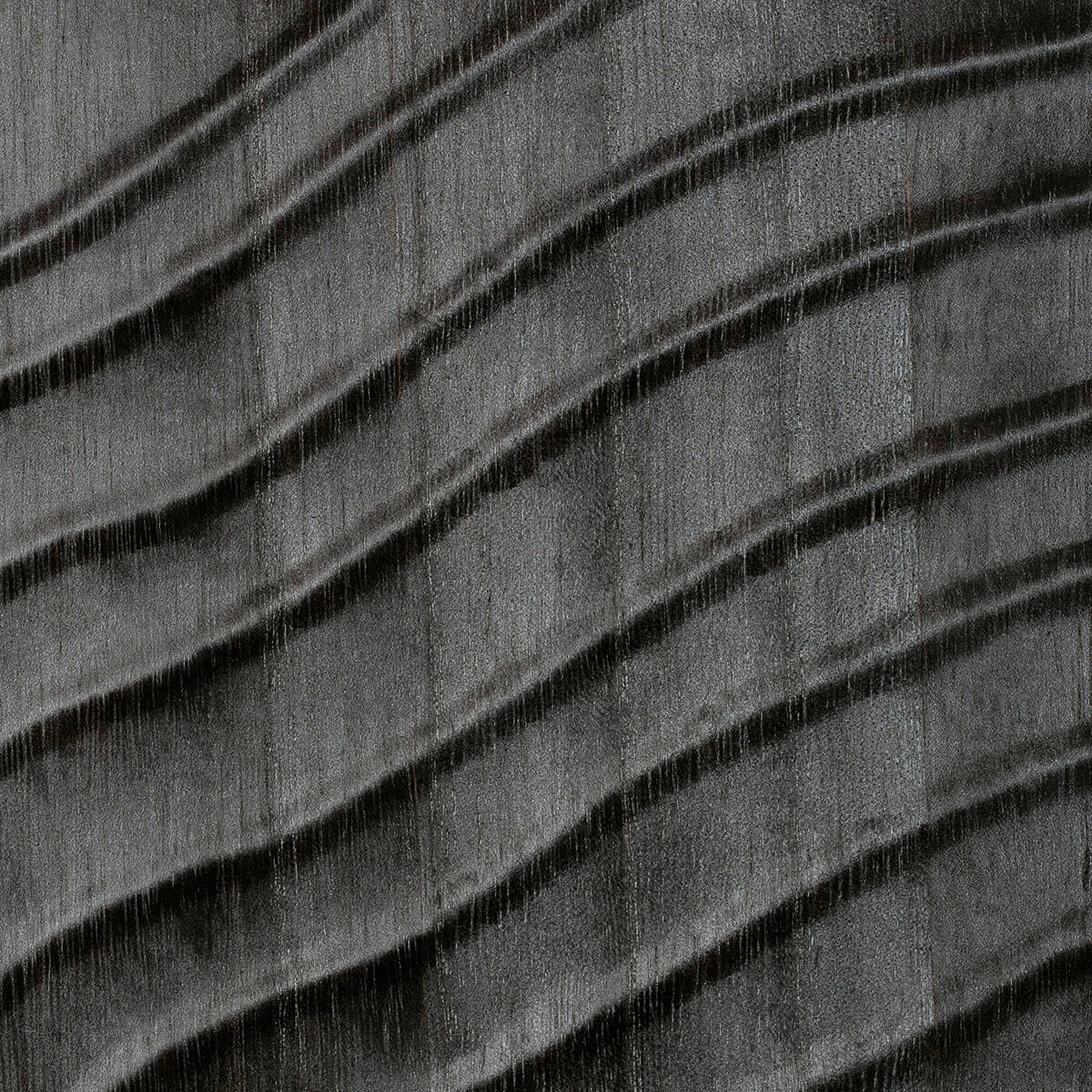 Dunes Wallpaper by CMO Paris in Black