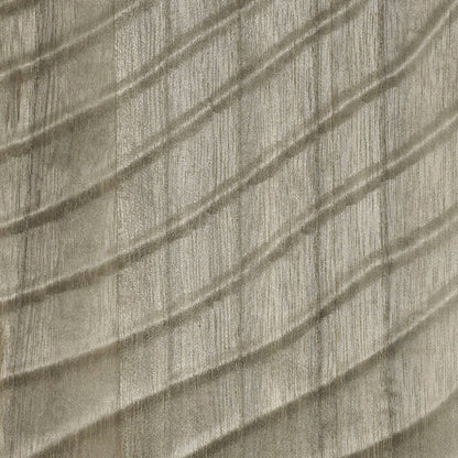 Dunes Wallpaper by CMO Paris in Zinc