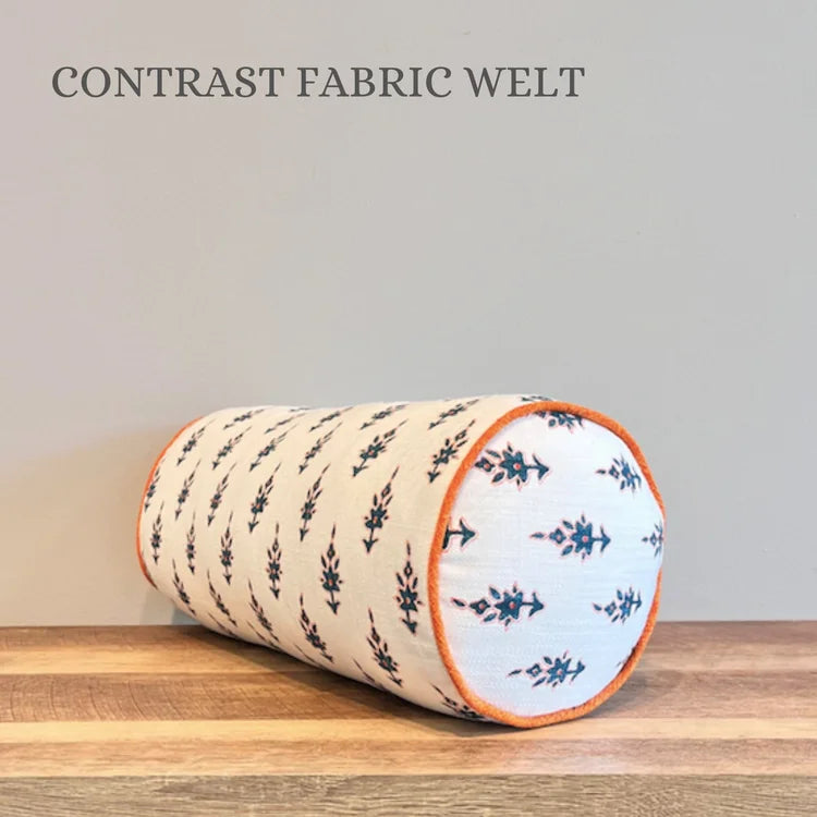 MADE TO ORDER Bolster Pillow