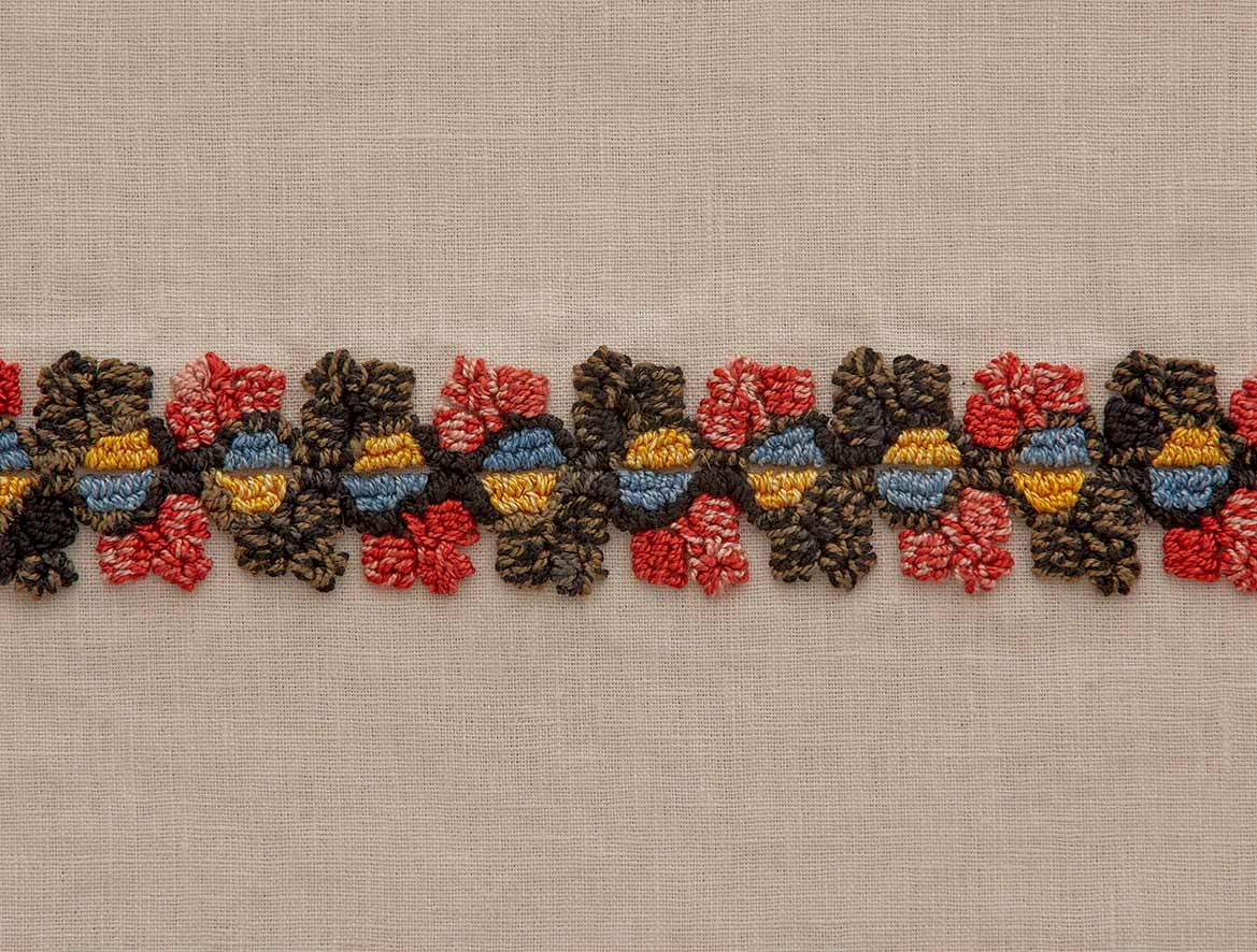 Crossvine multicolour Original
