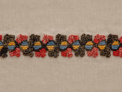 Crossvine multicolour Original