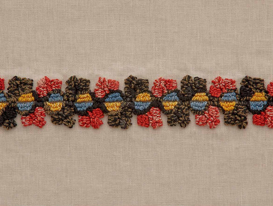 Crossvine multicolour Original