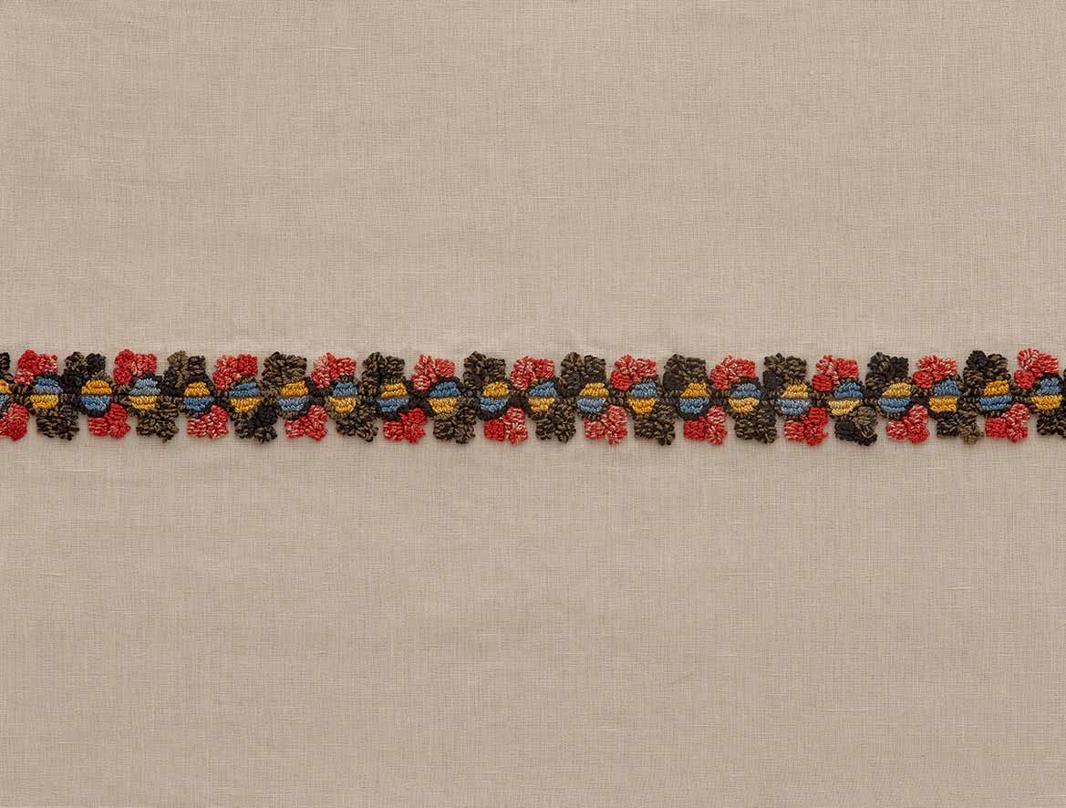 Crossvine multicolour Original