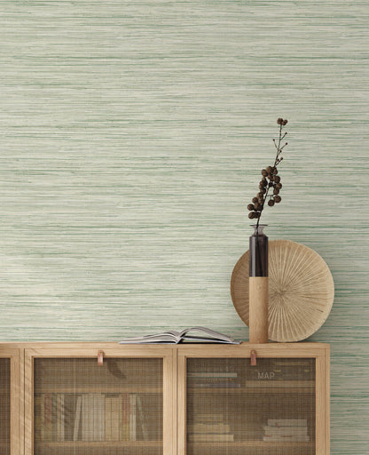 Faux Bahiagrass Wallpaper