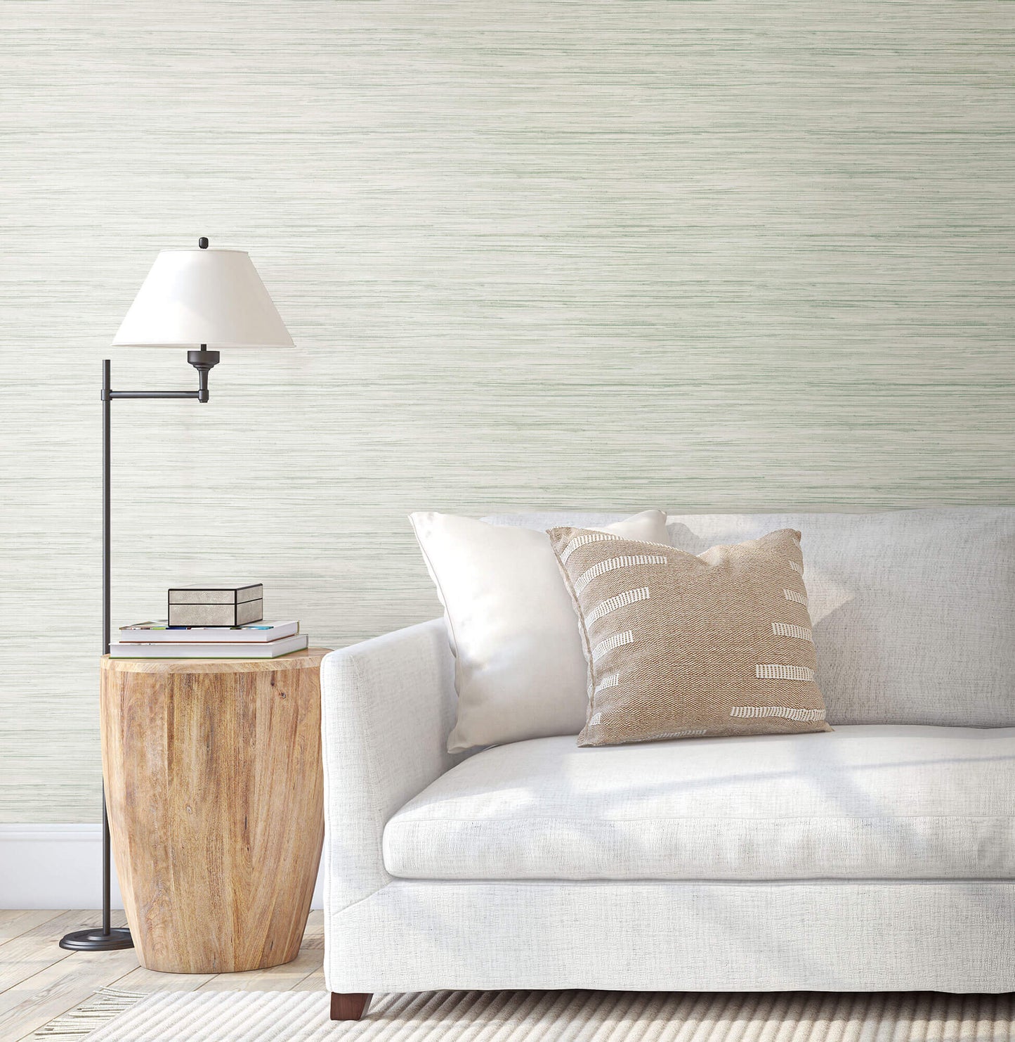 Faux Bahiagrass Wallpaper