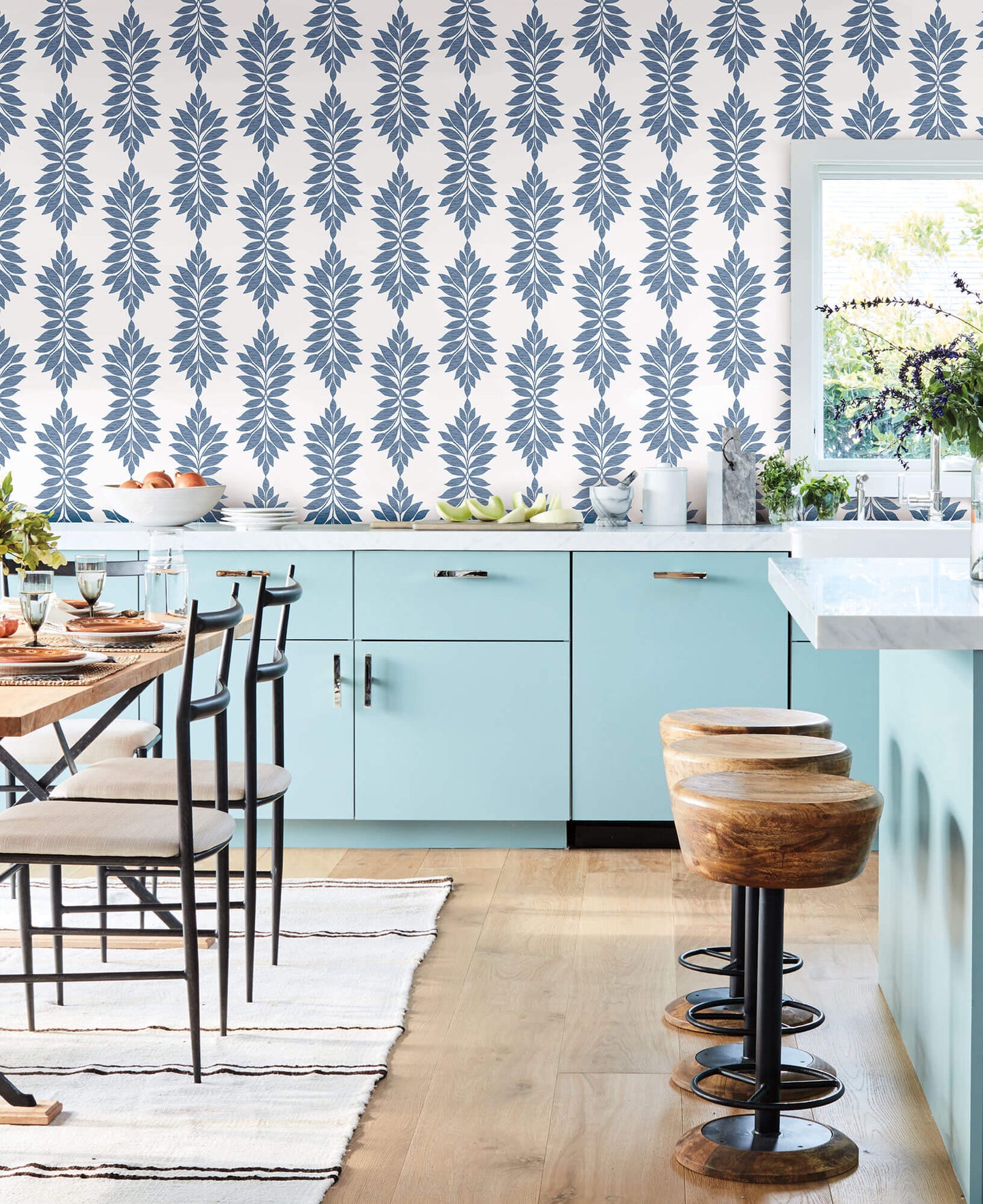 Broadsands Botanica Wallpaper