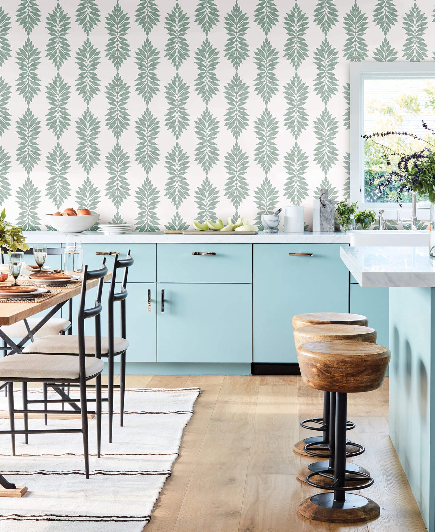 Broadsands Botanica Wallpaper