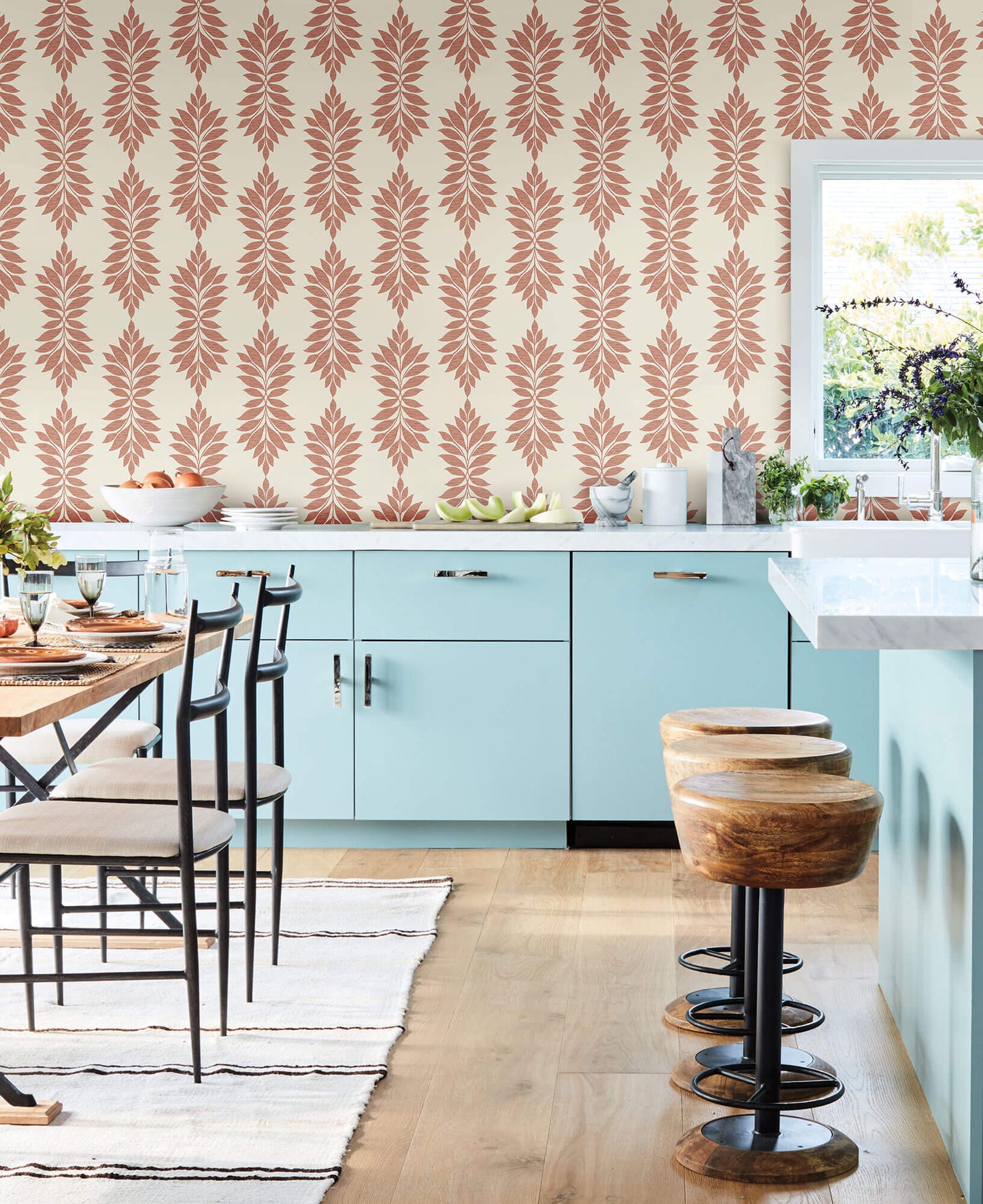 Broadsands Botanica Wallpaper