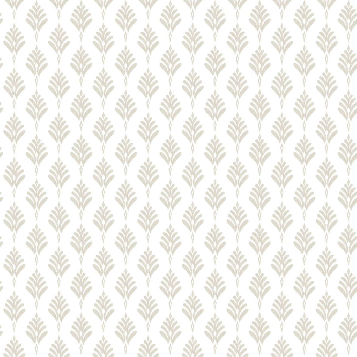 French Scallop Wallpaper