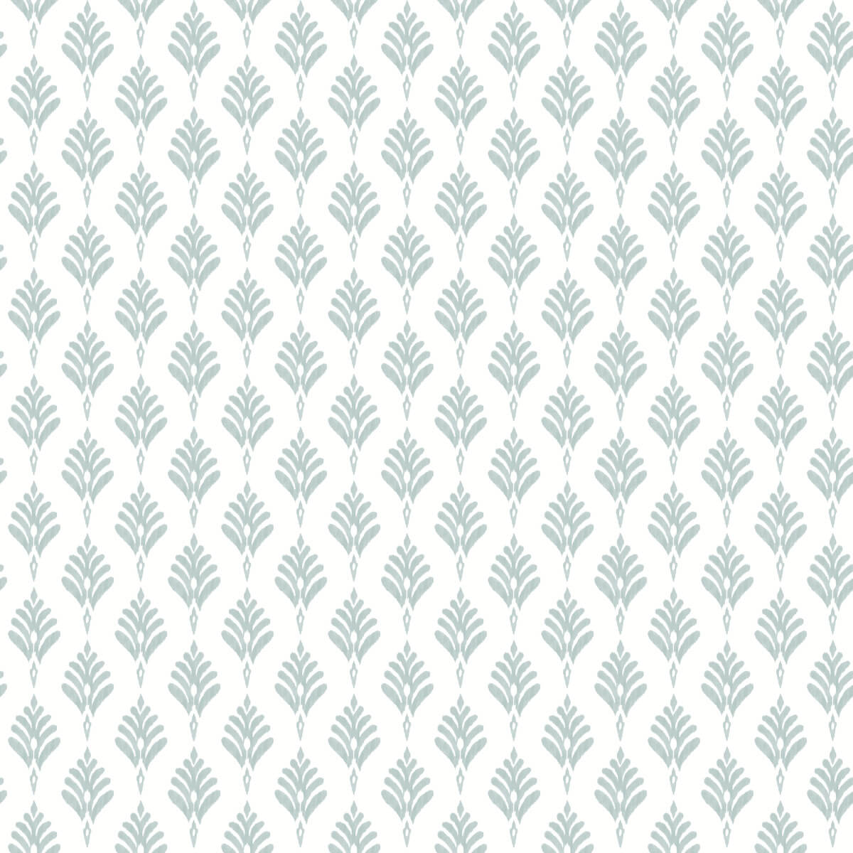 French Scallop Wallpaper