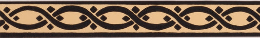 Cable Chain Border by Adelphi Paper Hangings in Original