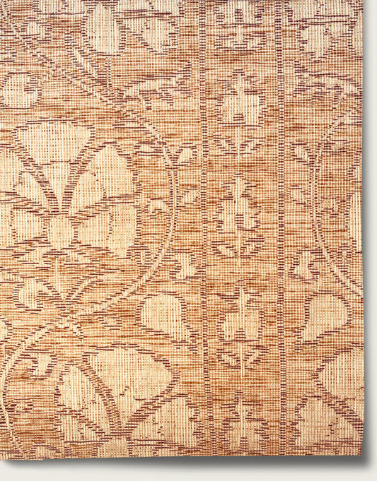 Calista Wallpaper by Aux Abris in Reed
