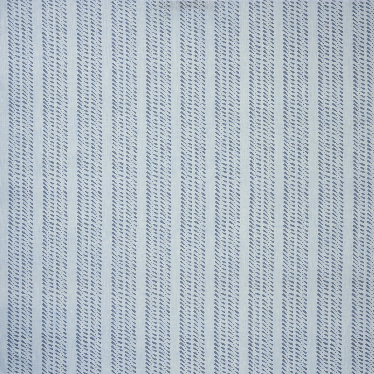 Carneal Fabric by Ferrick Mason in Blue