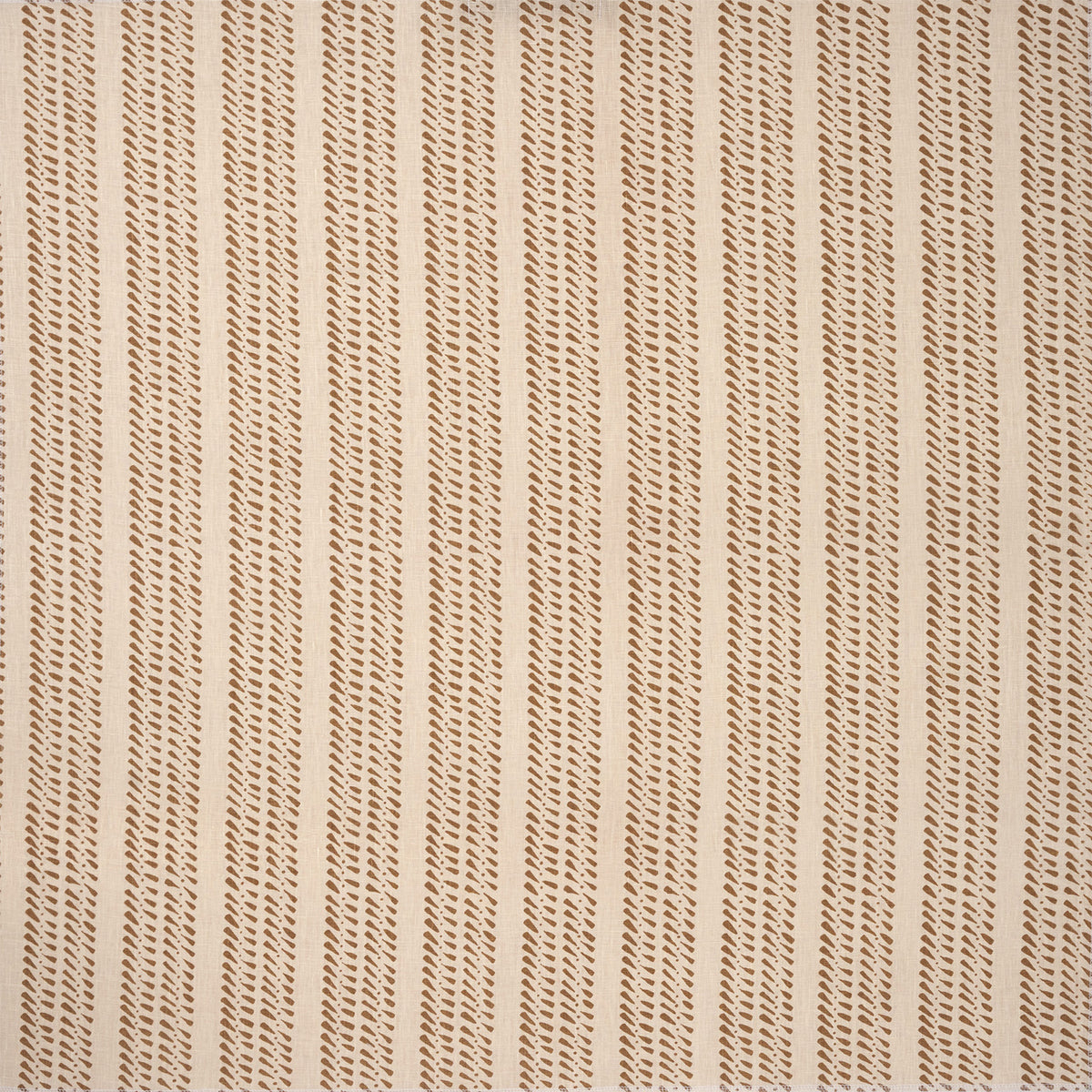 Carneal Fabric by Ferrick Mason in Brown