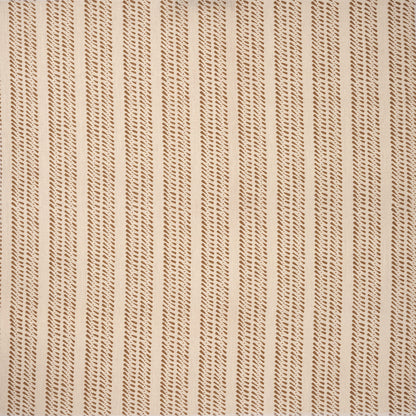 Carneal Fabric by Ferrick Mason in Brown