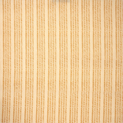 Carneal Fabric by Ferrick Mason in Marigold