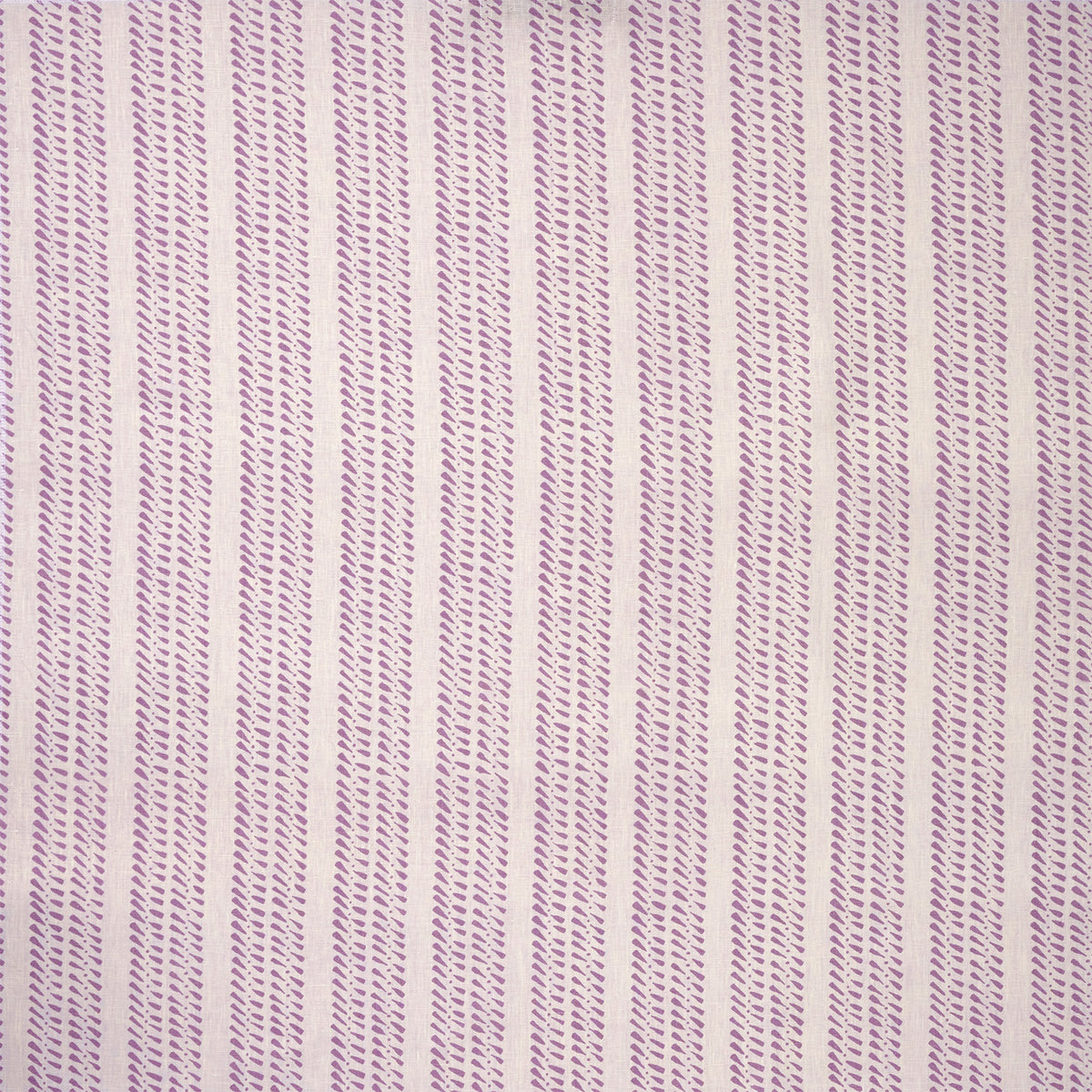 Carneal Fabric by Ferrick Mason in Violet