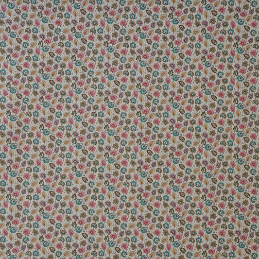 Carnivale Fabric by Alice Sergeant in Confetti
