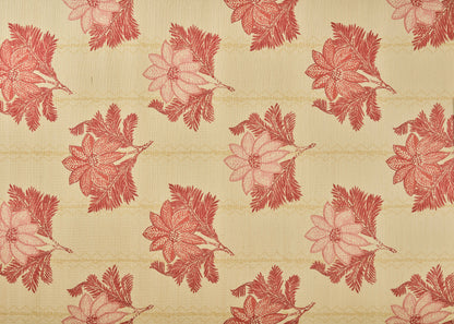 Lucknow Wallpaper by Carolina Irving in Pompeii